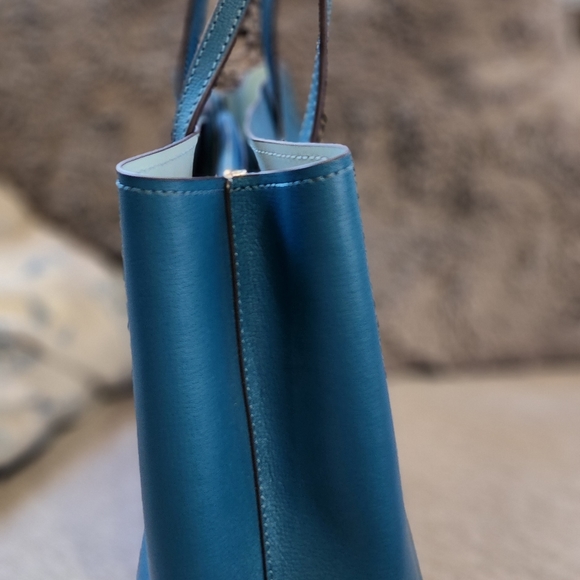 Kate Spade Harper in Peacock Blue - Picture 6 of 7